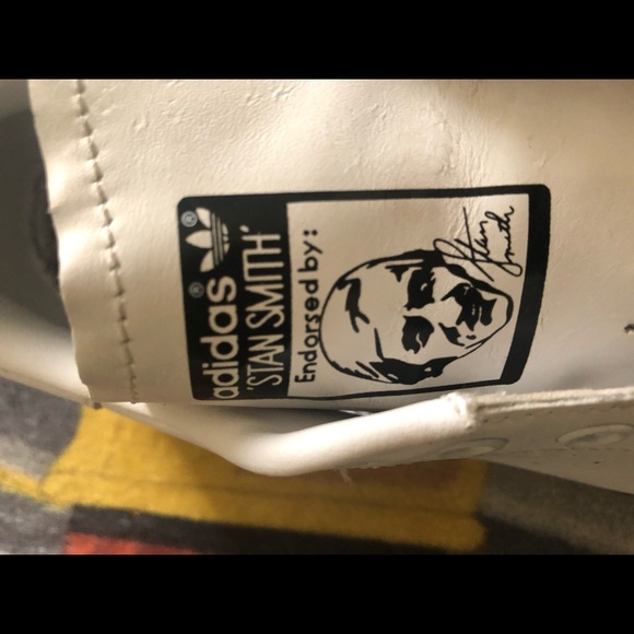 RAF simons / Stan smith adidas - Picture 5 of 7